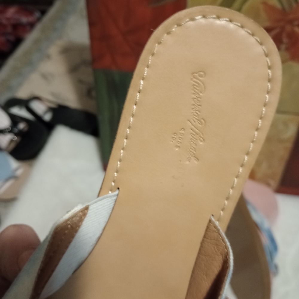 Sandals shoes for women size 9.5 - Picture 3 of 4